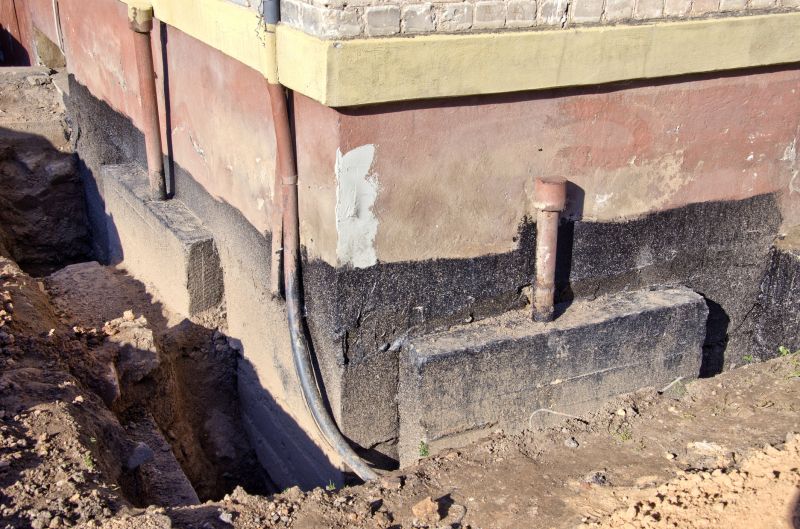 Basement Foundation Repair in Englewood, CO
