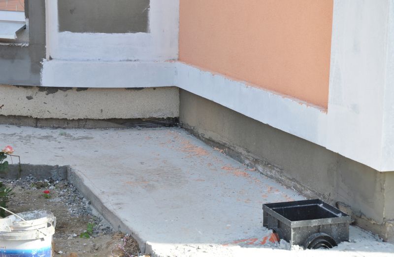 Concrete Foundation Repair in Commerce City, CO