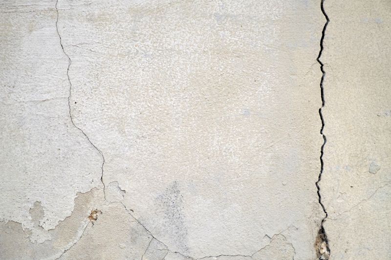 Cracked Foundation Repair in Arapahoe County, CO