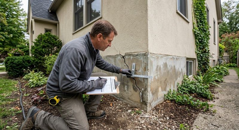 Foundation Assessment in Denver County, CO