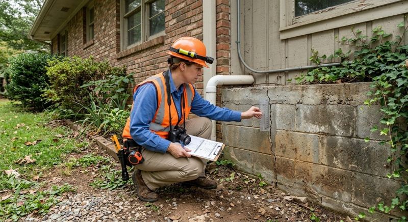 Foundation Assessment in Denver County, CO