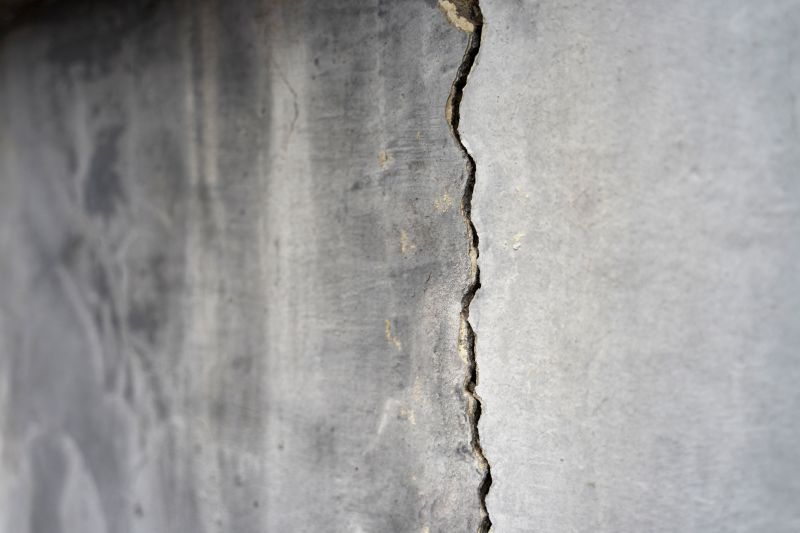 Foundation Crack Repair in Broomfield, CO