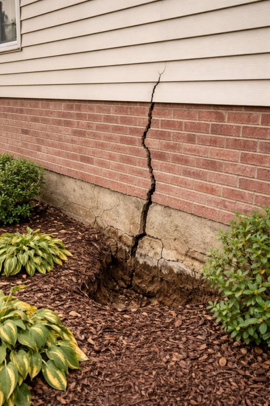 Foundation Crack Repair in Broomfield, CO