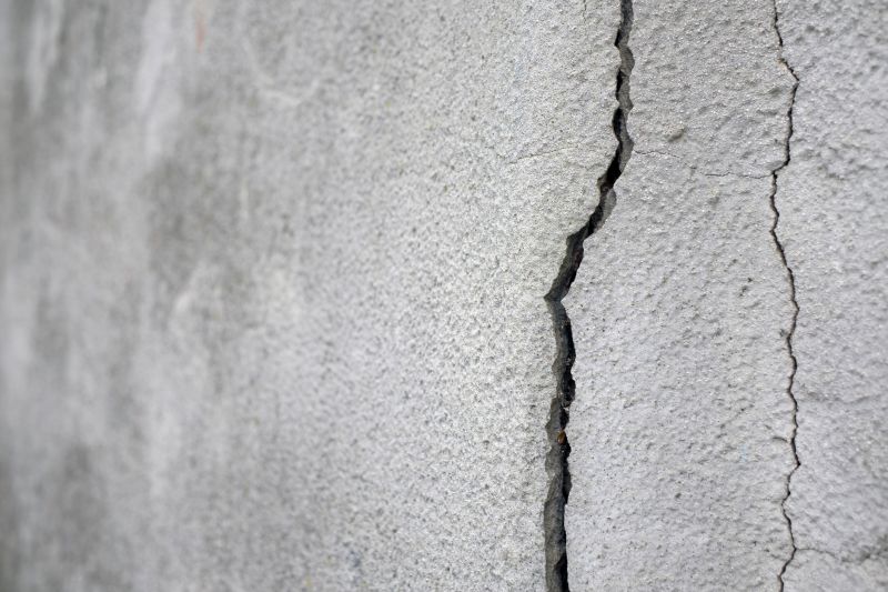 Foundation Crack Repair in Denver, CO
