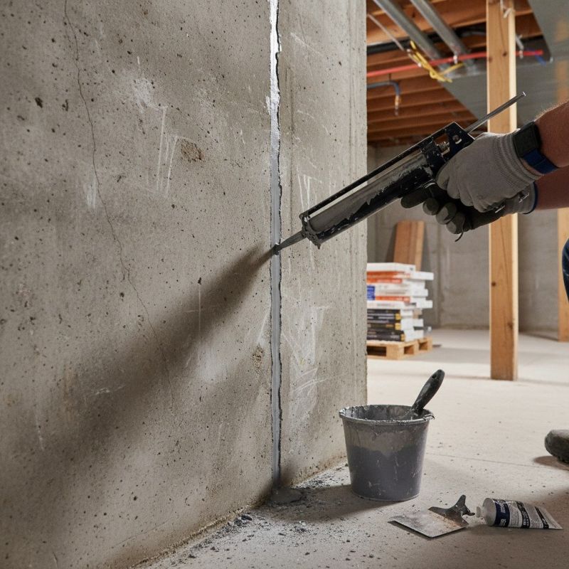 Foundation Crack Repair in Douglas County, CO