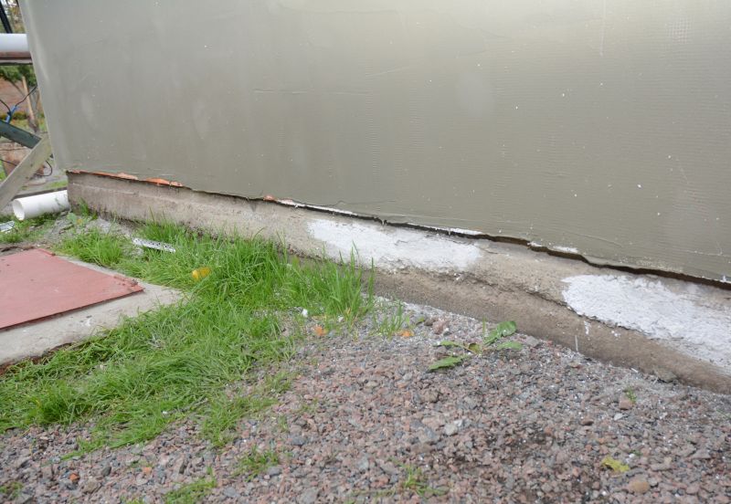 Foundation Crack Repair in Douglas County, CO