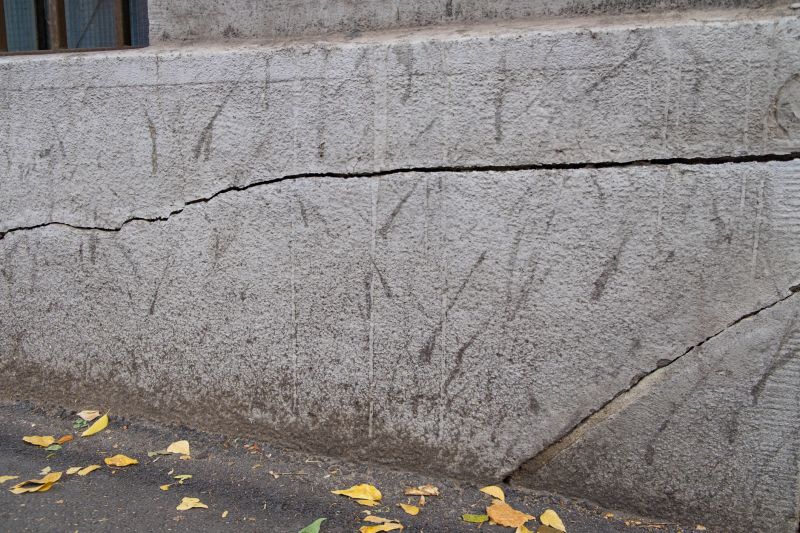 Foundation Crack Repair in Evergreen, CO