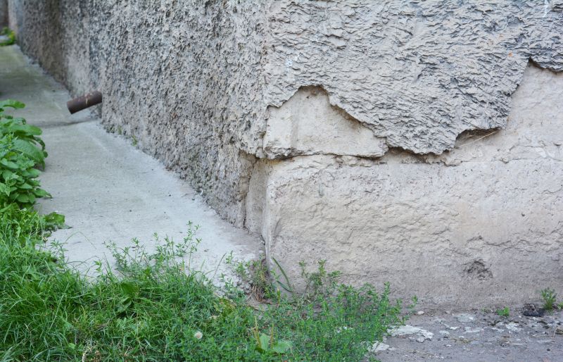 Foundation Crack Repair in Jefferson County, CO