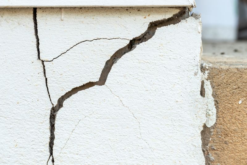 Foundation Crack Repair in Lafayette, CO