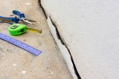 Foundation Crack Repair in Morrison, CO
