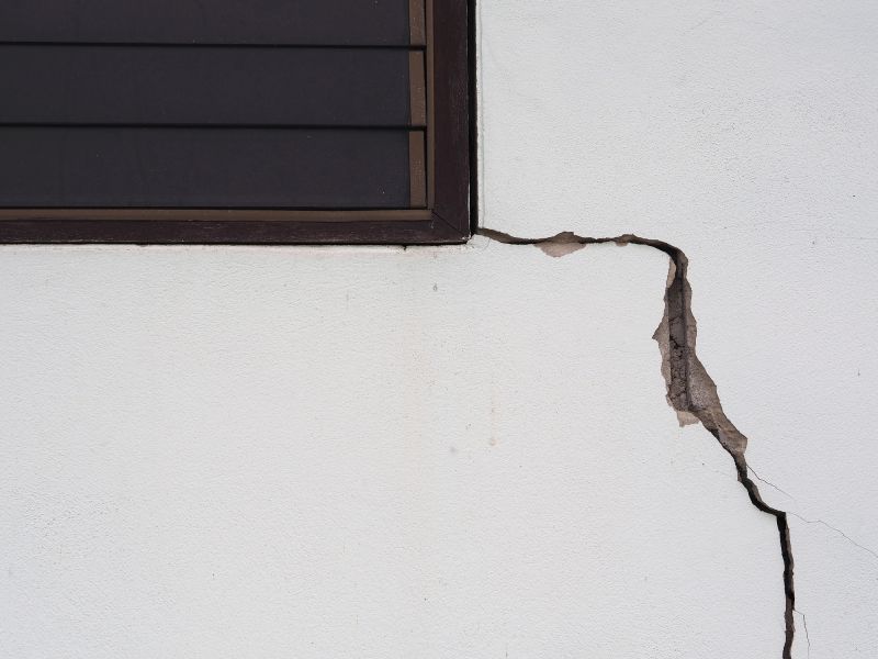 Foundation Crack Repair in Parker, CO