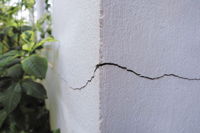 Foundation Cracks Repair in Denver County, CO