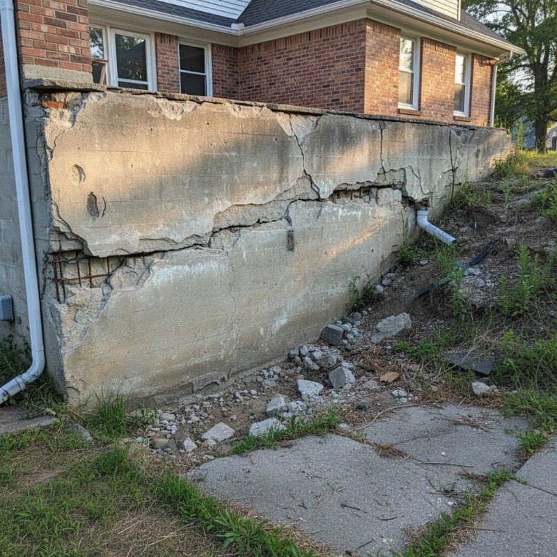 Foundation Damage Repair in Arapahoe County, CO