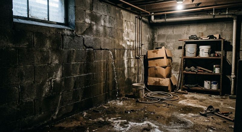 Foundation Damage Repair in Aurora, CO