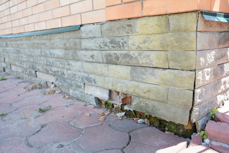 Foundation Damage Repair in Boulder, CO