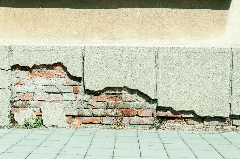 Foundation Damage Repair in Golden, CO