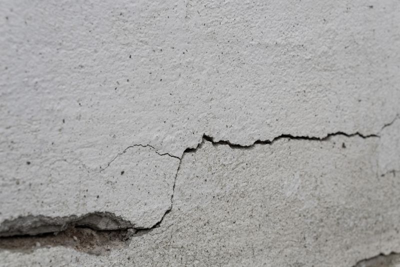 Foundation Damage Repair in Wheat Ridge, CO