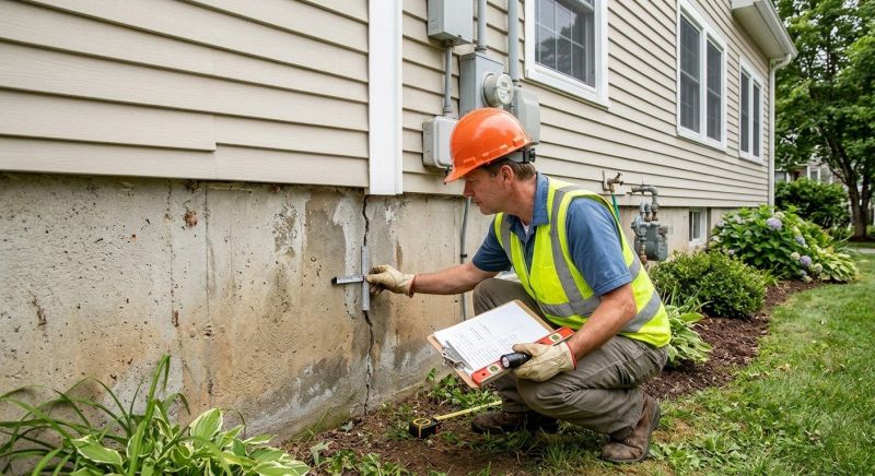 Foundation Inspection in Denver County, CO