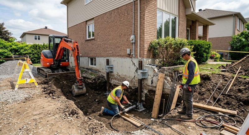 Foundation Maintenance in Denver County, CO