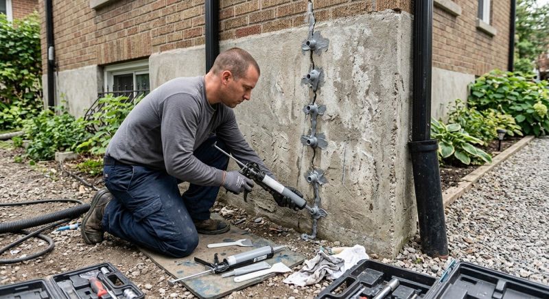 Foundation Repair in Arapahoe County, CO