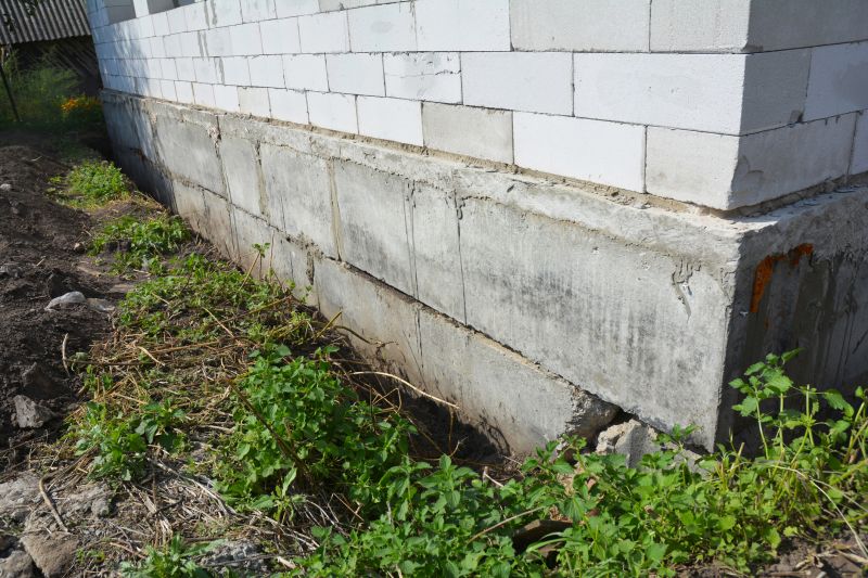 Foundation Repair in Aurora, CO