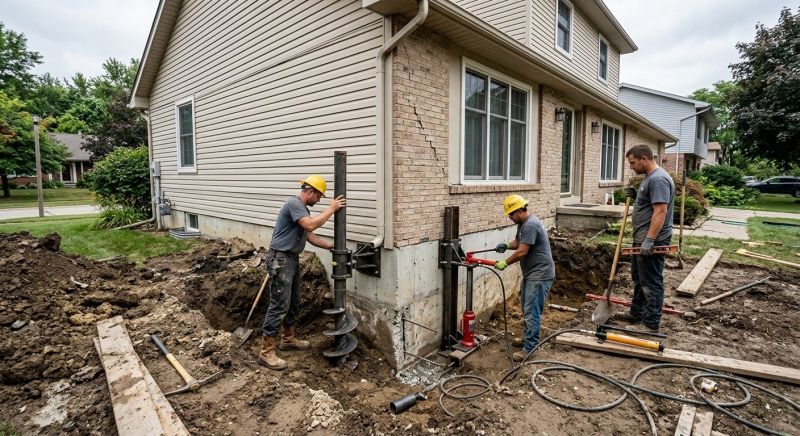 Foundation Repair in Boulder, CO