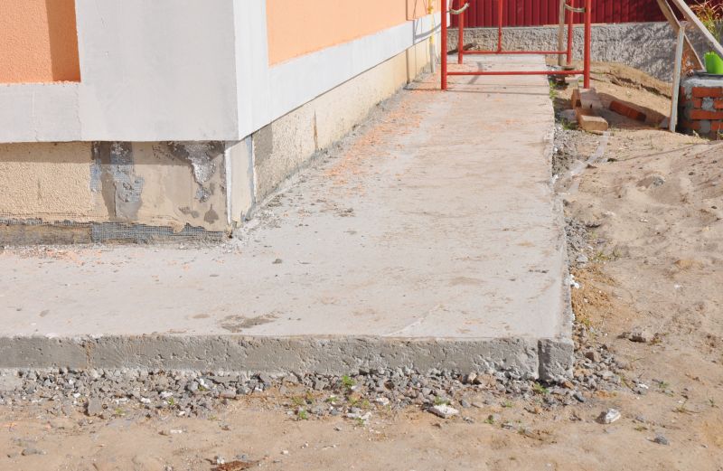 Foundation Repair in Evergreen, CO