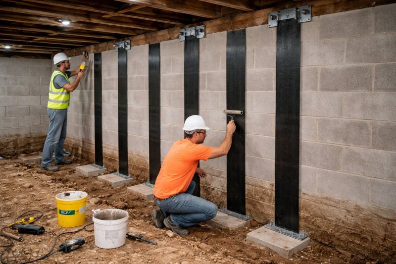 Foundation Strengthening in Denver County, CO