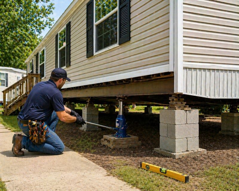 Home Foundation Leveling in Douglas County, CO