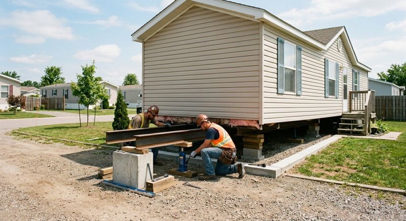 House Leveling in Arapahoe County, CO