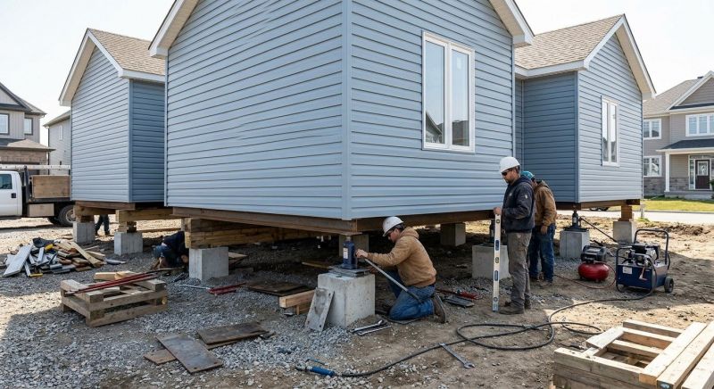 House Leveling in Broomfield, CO