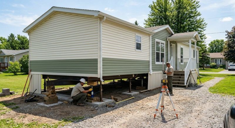 House Leveling in Englewood, CO