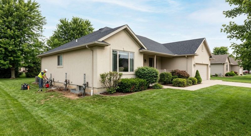 House Settling Repair in Denver County, CO