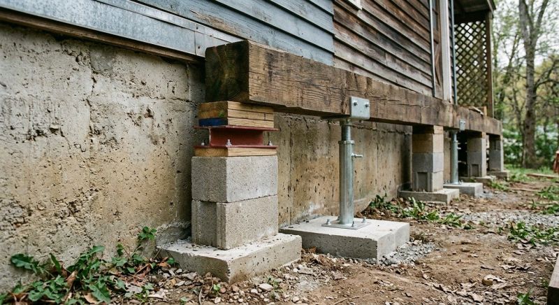 Pier And Beam Leveling in Denver County, CO