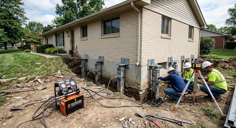 Pier And Beam Leveling in Denver County, CO