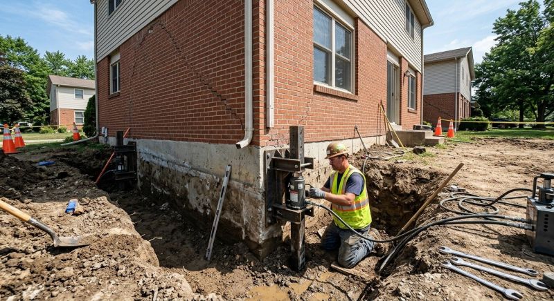 Piling Repair in Arapahoe County, CO