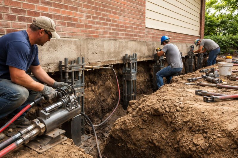 Piling Repair in Conifer, CO