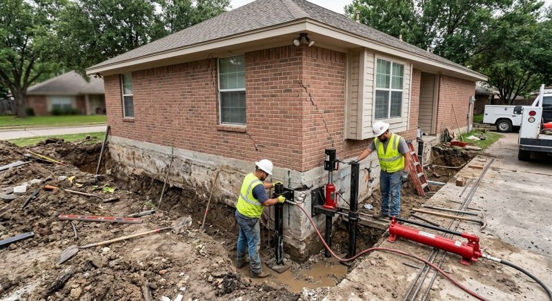 Piling Repair in Denver, CO