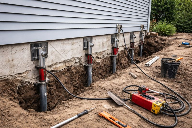 Piling Repair in Golden, CO