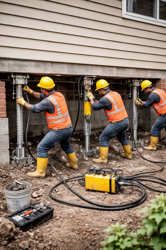 Piling Repair in Morrison, CO
