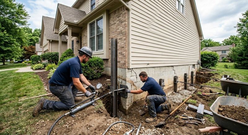 Piling Repair in Westminster, CO