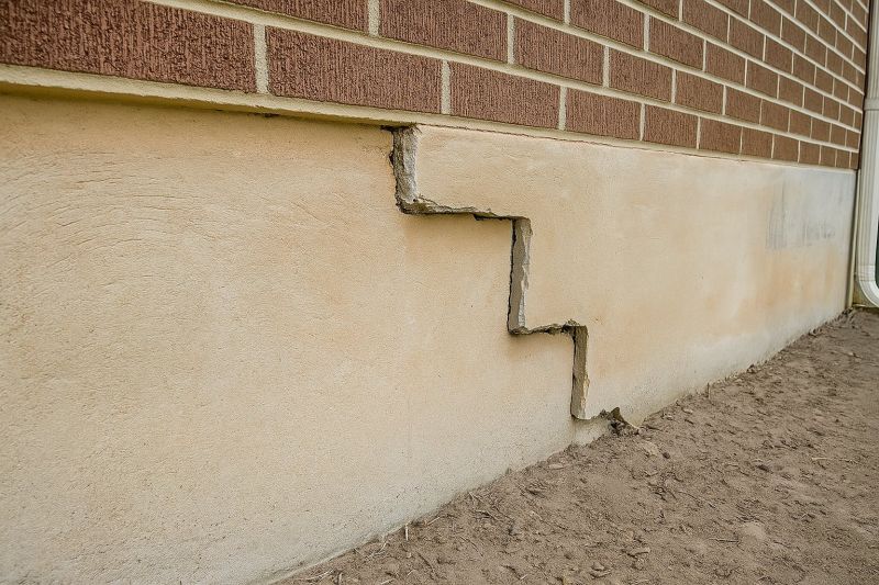 Settling Foundation Service in Westminster, CO