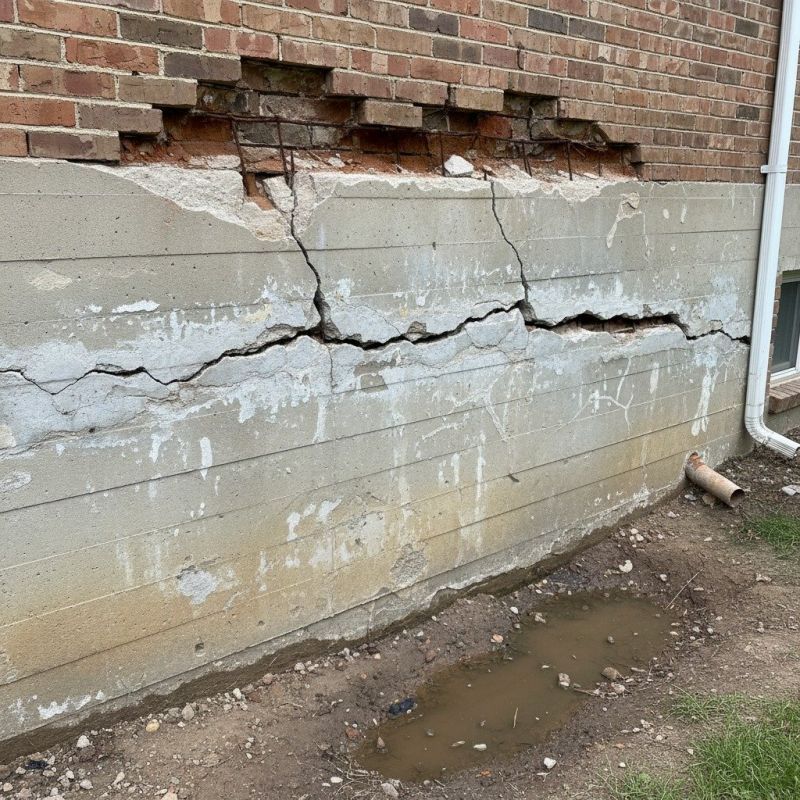 Structural Foundation Repair in Golden, CO