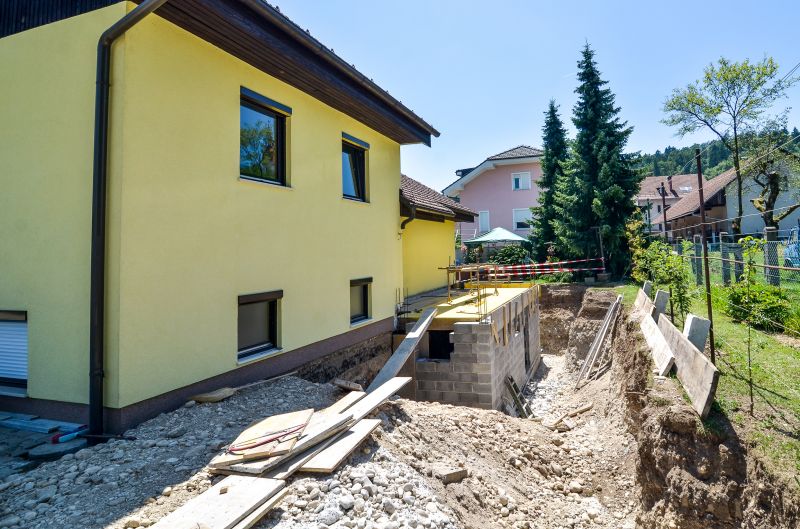 Structural Foundation Repair in Wheat Ridge, CO