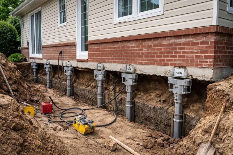 Underpinning Service in Denver County, CO