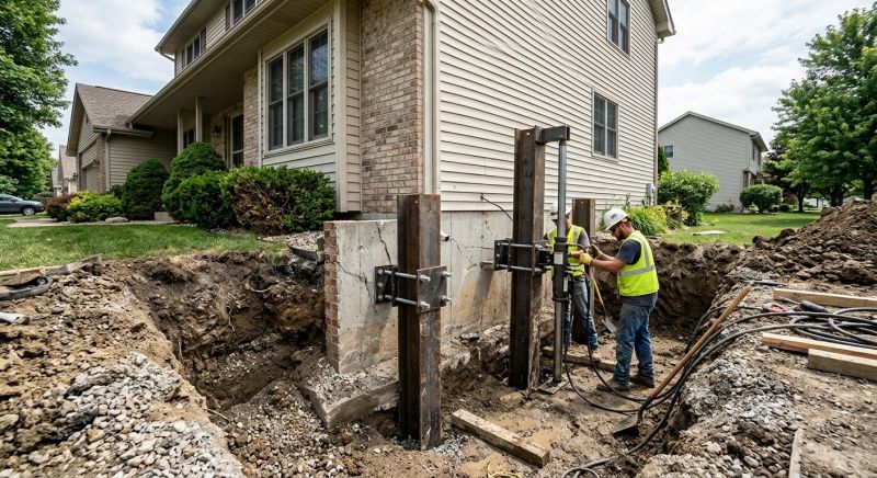 Foundation Underpinning